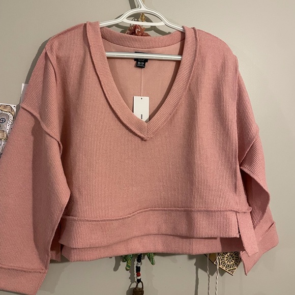 Urban outfitters BDG inside out sweatshirt NWT - Picture 3 of 6